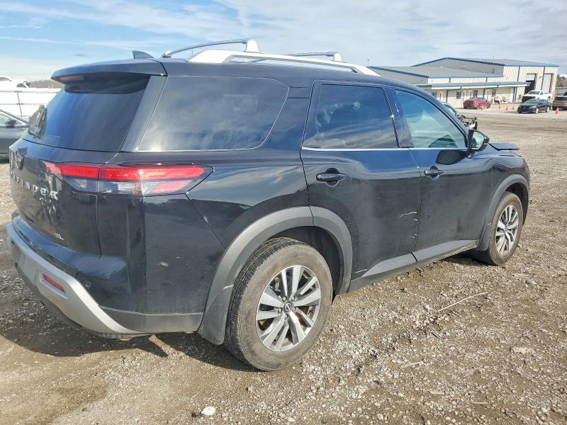 Photo 3 from auction – 2024 NISSAN PATHFINDER with VIN 5N1DR3CA1RC208151