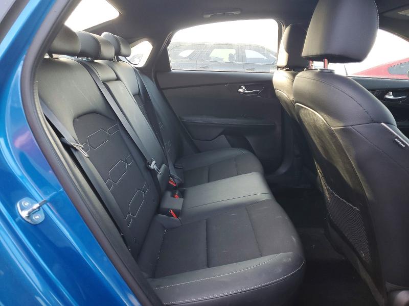Photo 10 from auction – 2023 KIA FORTE GT L with VIN 3KPF54ADXPE620490