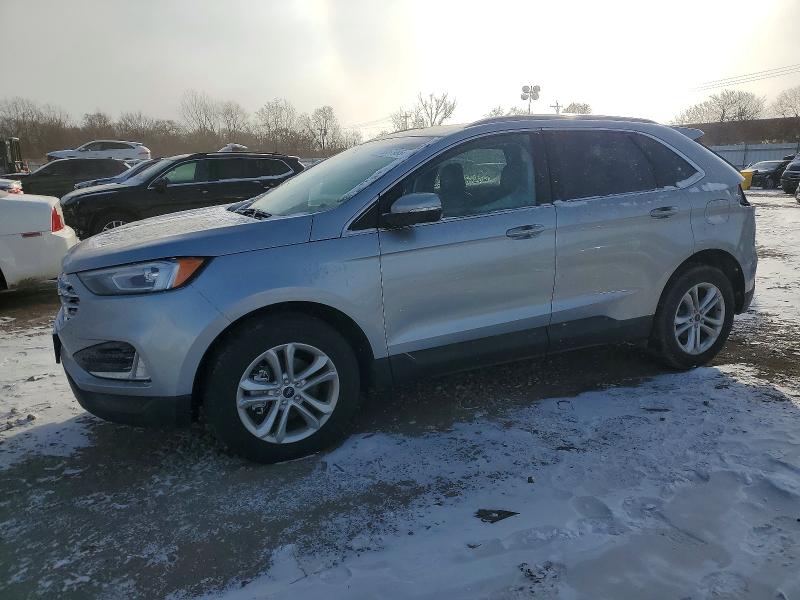 Photo 1 from auction – 2020 FORD EDGE SEL with VIN 2FMPK3J95LBA47627