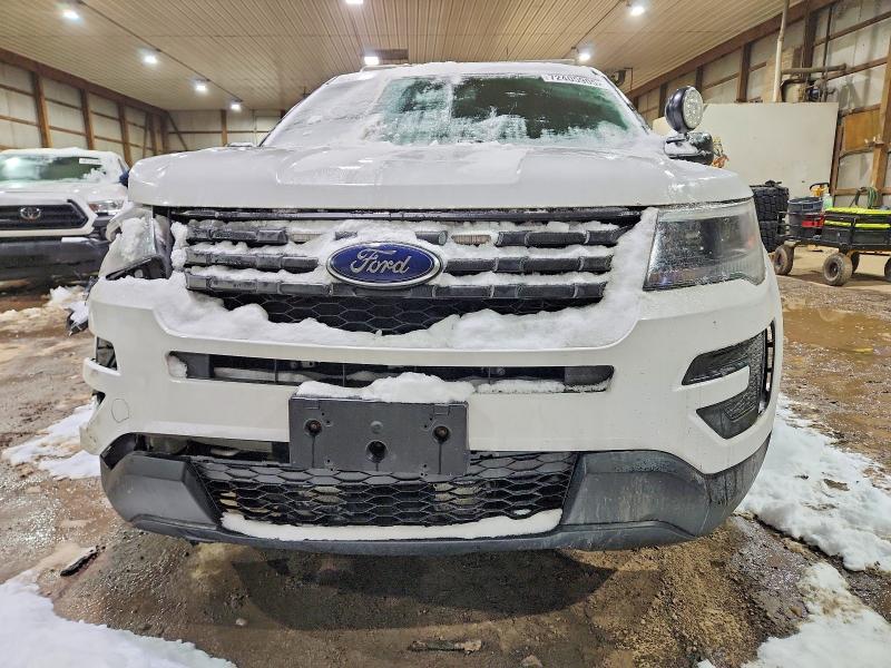 Photo 5 from auction – 2018 FORD EXPLORER P with VIN 1FM5K8AR2JGA46266