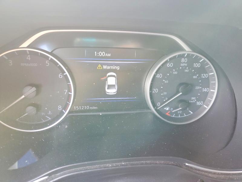 Photo 9 from auction – 2018 NISSAN MAXIMA with VIN 1N4AA6AP2JC371389