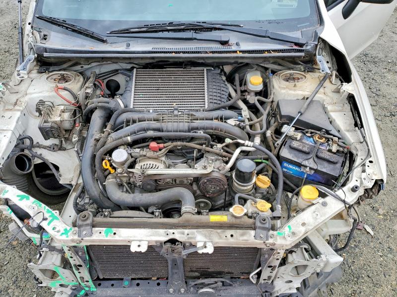 Photo 11 from auction – 2017 SUBARU WRX with VIN JF1VA1B60H9829061