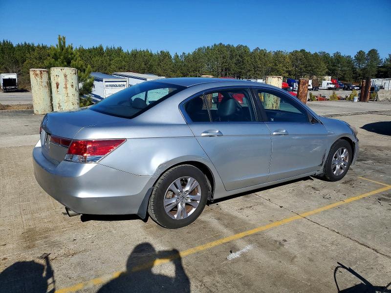 Photo 3 from auction – 2012 HONDA ACCORD SE with VIN 1HGCP2F69CA184063