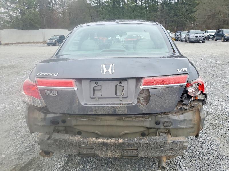 Photo 6 from auction – 2011 HONDA ACCORD with VIN 1HGCP3F87BA010045