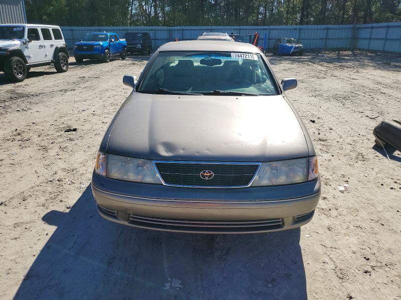 Photo 5 from auction – 1998 TOYOTA AVALON XL with VIN 4T1BF18B7WU231932
