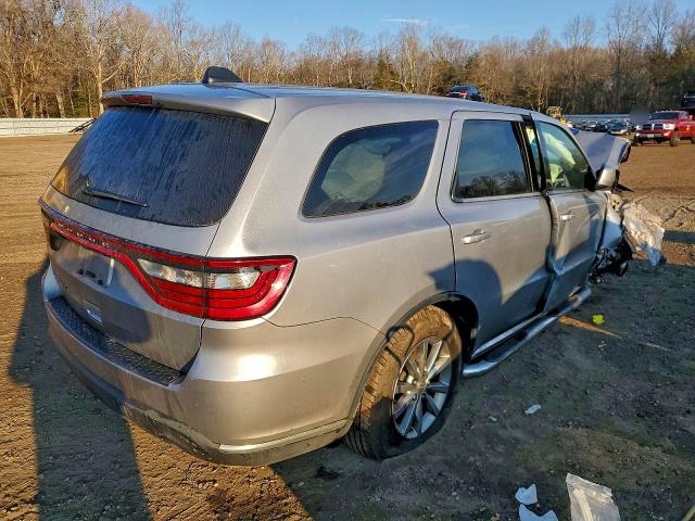 Photo 3 from auction – 2018 DODGE DURANGO SX with VIN 1C4RDHAG6JC495102