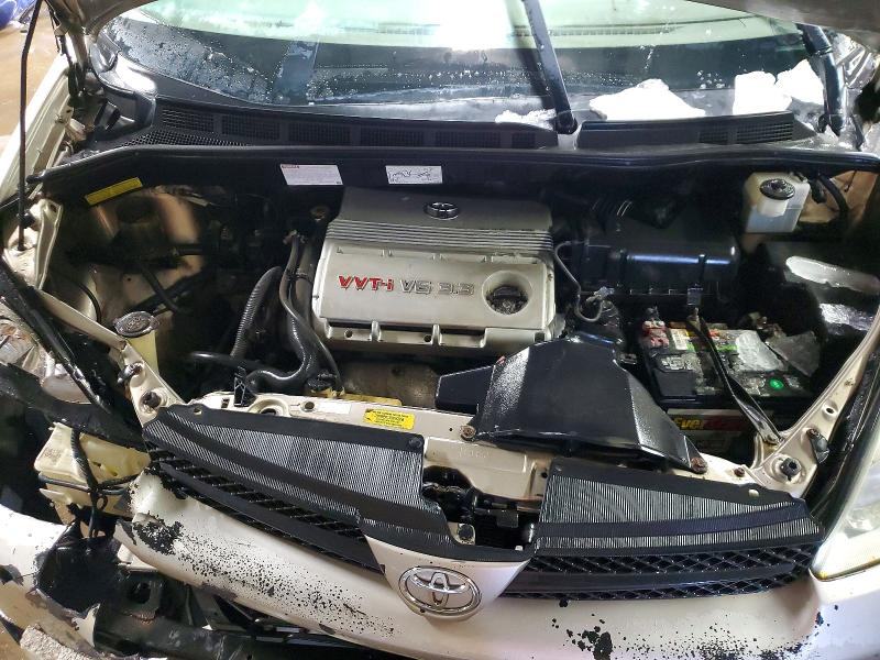 Photo 11 from auction – 2005 TOYOTA SIENNA with VIN 5TDZA23C35S269040