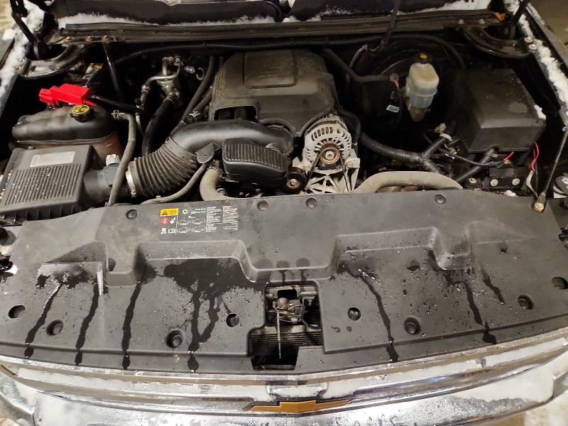 Photo 11 from auction – 2013 CHEVROLET SILVERADO with VIN 1GCRKSE73DZ106818