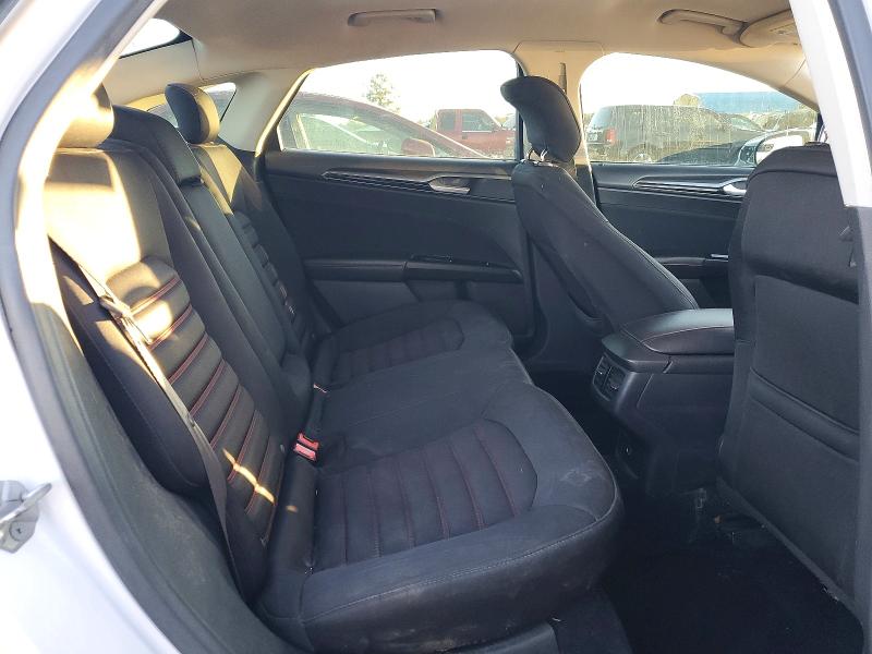 Photo 10 from auction – 2014 FORD FUSION with VIN 1FA6P0H79E5397814