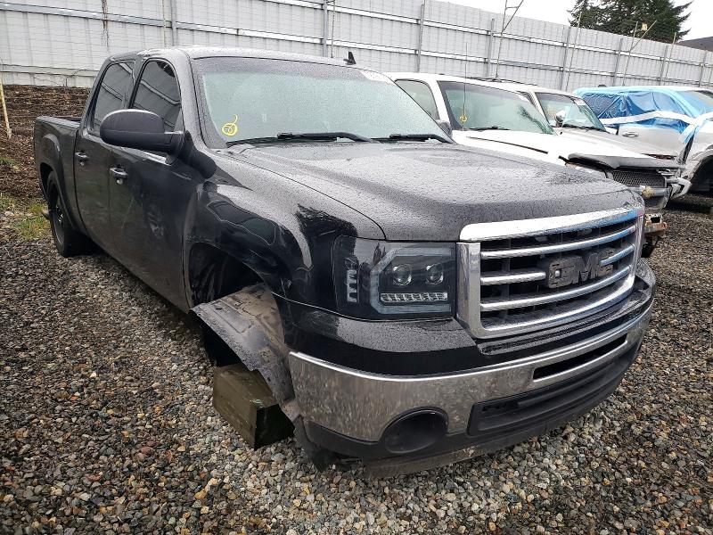 Photo 4 from auction – 2013 GMC SIERRA with VIN 3GTP1VE04DG286535