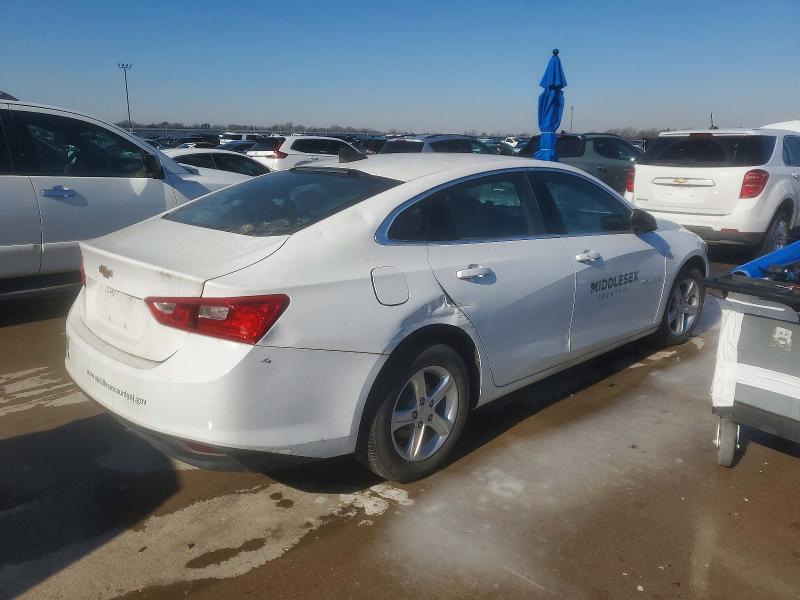 Photo 3 from auction – 2019 CHEVROLET MALIBU with VIN 1G1ZC5ST3KF123917