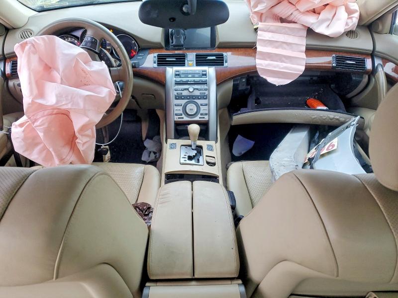 Photo 8 from auction – 2005 ACURA RL with VIN JH4KB16525C003708