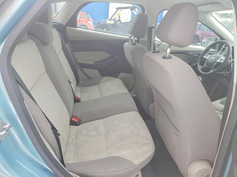 Фото 10 с аукциона – 2012 FORD FOCUS SE с VIN 1FAHP3K22CL274923