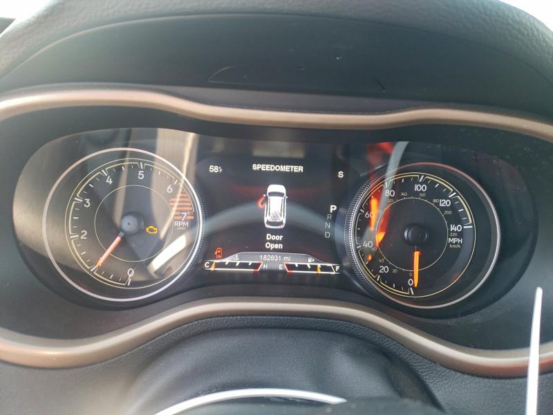 Photo 9 from auction – 2016 JEEP CHEROKEE L with VIN 1C4PJMDB7GW186786