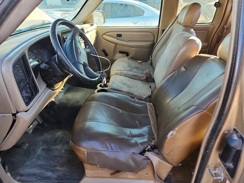Photo 7 from auction – 2004 GMC NEW SIERRA with VIN 1GTEC19X34Z323155