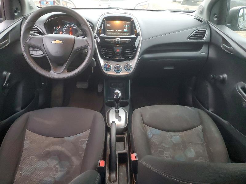 Photo 8 from auction – 2016 CHEVROLET SPARK LS with VIN KL8CB6SA5GC567791