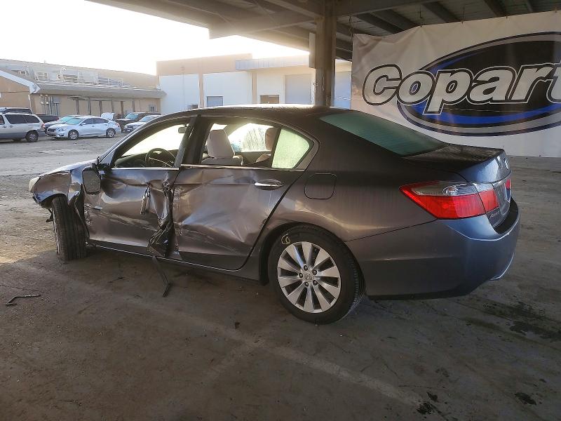 Photo 2 from auction – 2014 HONDA ACCORD EX with VIN 1HGCR2F76EA018394