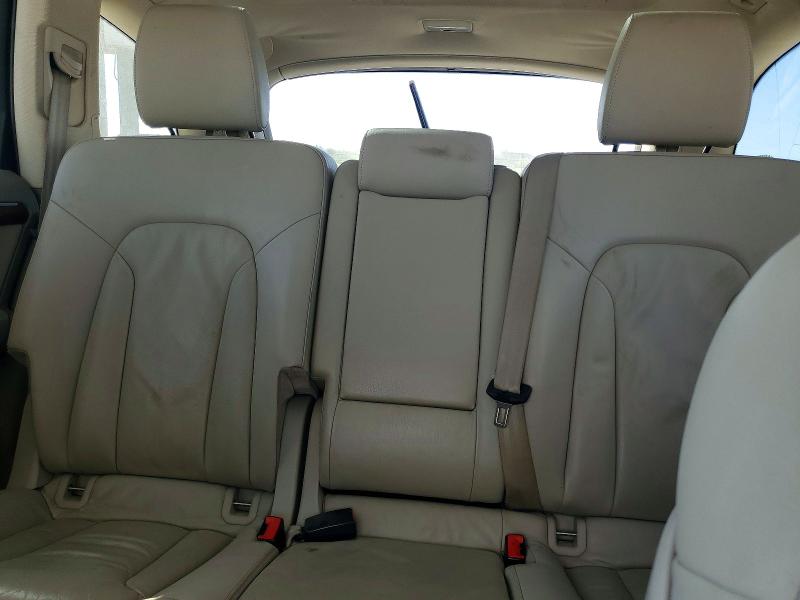 Photo 10 from auction – 2015 AUDI Q7 with VIN WA1LGAFE7FD020212
