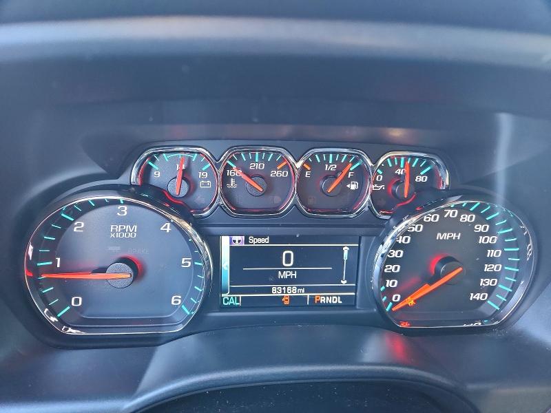 Photo 9 from auction – 2017 GMC SIERRA K15 with VIN 3GTU2MEC4HG275576