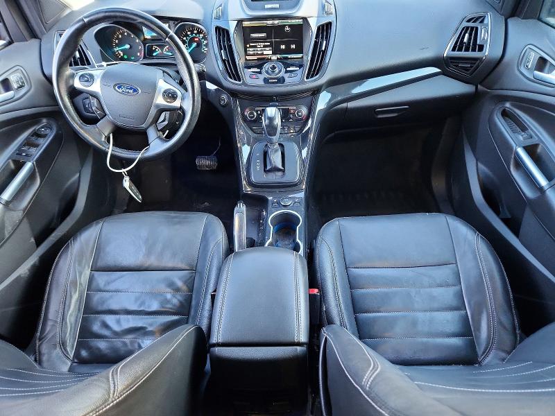 Photo 8 from auction – 2014 FORD ESCAPE with VIN 1FMCU9J96EUC13808