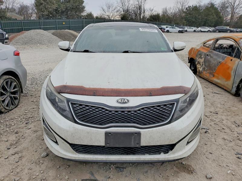 Photo 5 from auction – 2015 KIA OPTIMA EX with VIN 5XXGN4A77FG383896