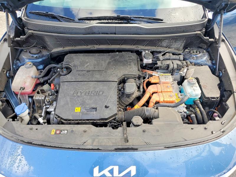 Photo 11 from auction – 2024 KIA NIRO with VIN KNDCS3LF4R5166353