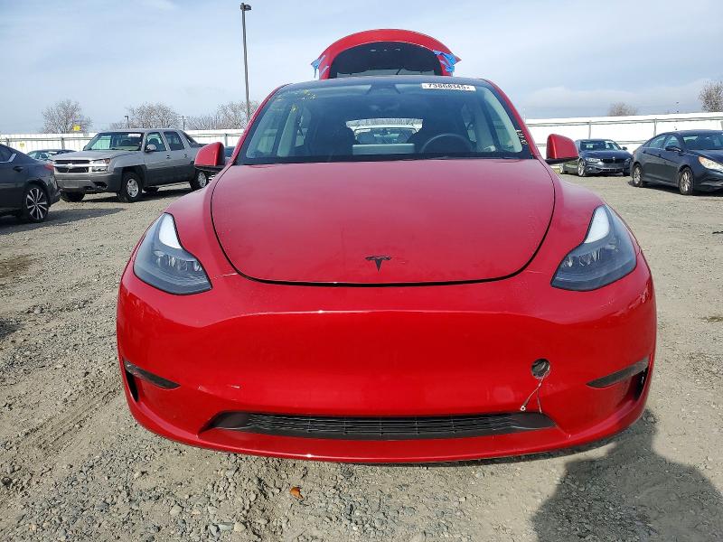 Zdjęcie 5 z aukcji – 2023 TESLA MODEL Y z VIN 7SAYGDEE4PF713704