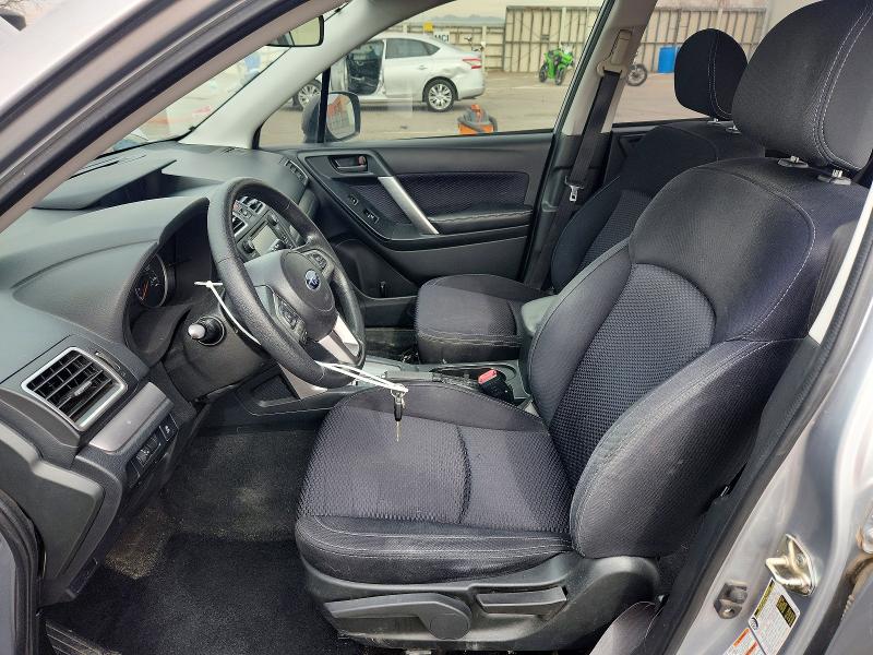 Photo 7 from auction – 2018 SUBARU FORESTER 2 with VIN JF2SJABC2JH472773