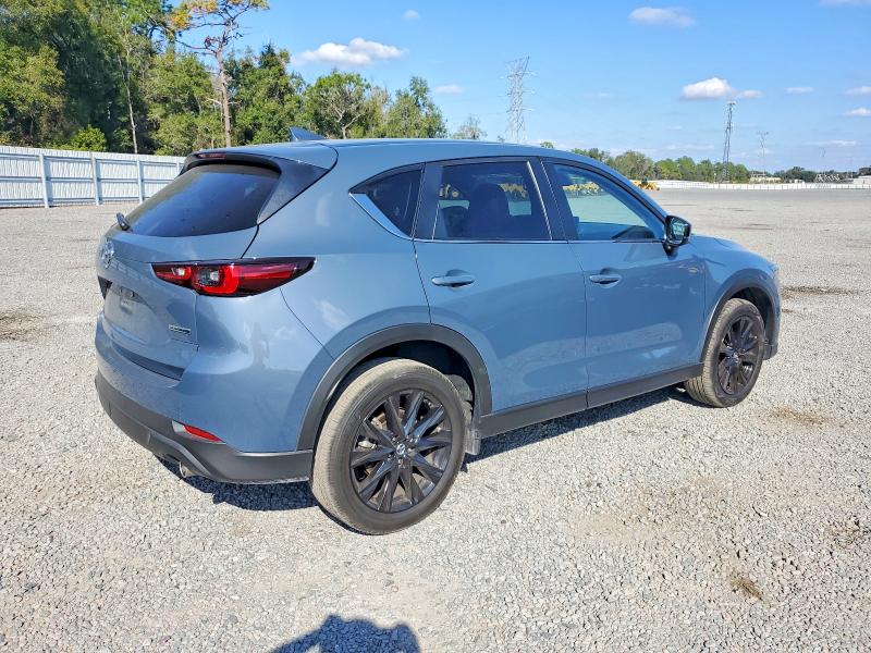 Photo 3 from auction – 2023 MAZDA CX-5 PREFE with VIN JM3KFBCMXP0172071