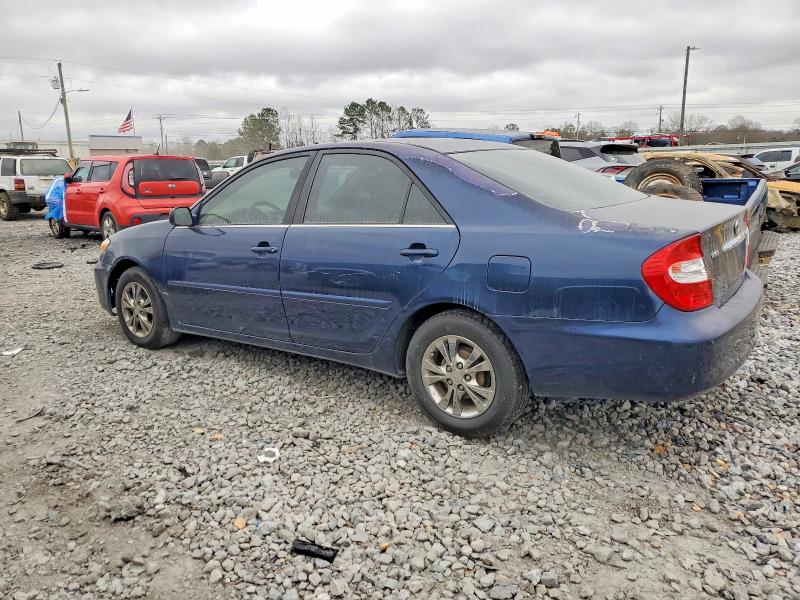 Photo 2 from auction – 2004 TOYOTA CAMRY LE with VIN 4T1BE32K54U372079