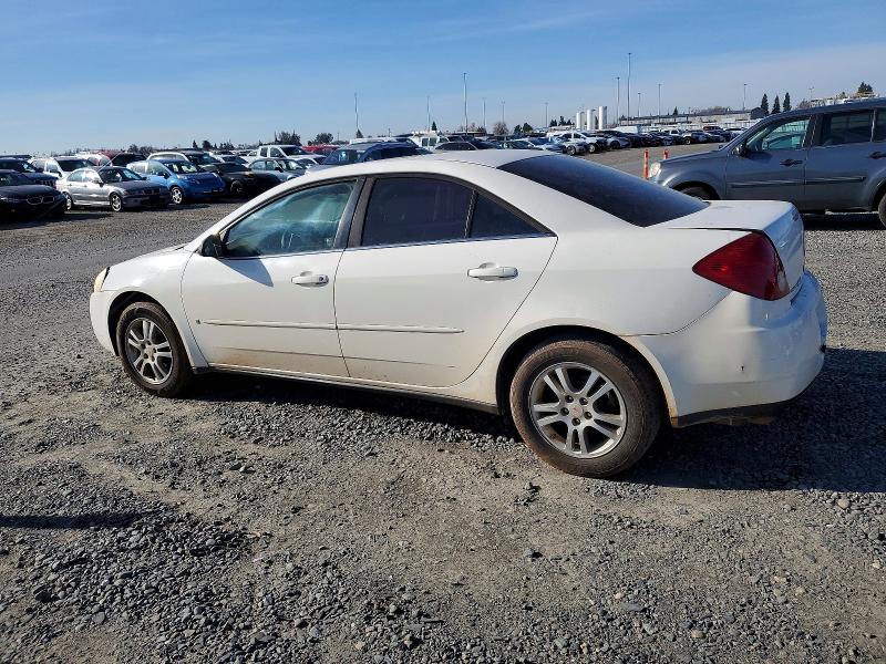 Photo 2 from auction – 2006 PONTIAC G6 with VIN 1G2ZG558564143188