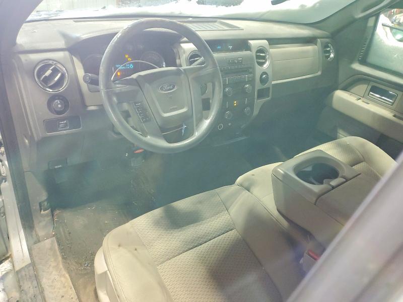 Photo 8 from auction – 2009 FORD F150 SUPER with VIN 1FTRX148X9FB04952