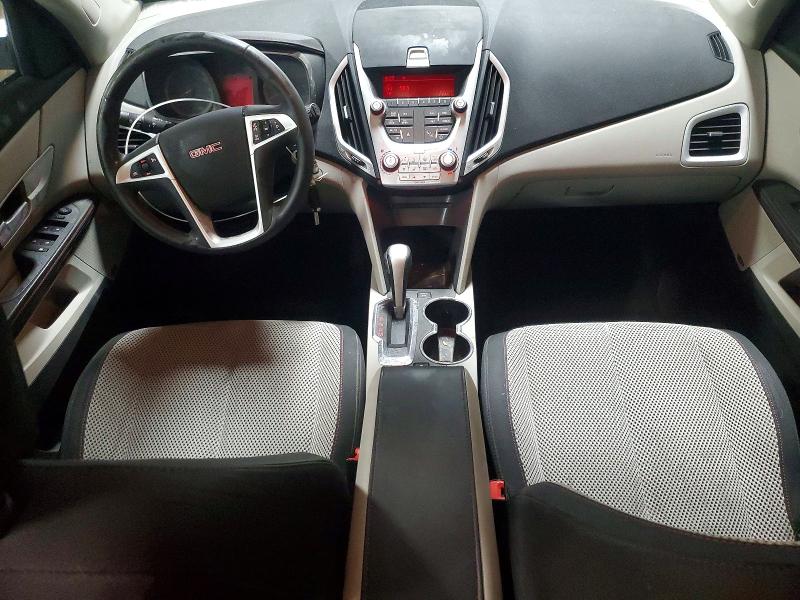 Photo 8 from auction – 2011 GMC TERRAIN with VIN 2CTFLTEC3B6245248