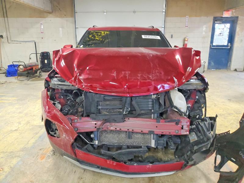 Foto 5 de la subasta – 2020 CHEVROLET BLAZER con VIN 3GNKBCRS3LS653211