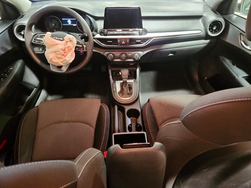 Photo 8 from auction – 2023 KIA FORTE LX with VIN 3KPF24AD7PE558913