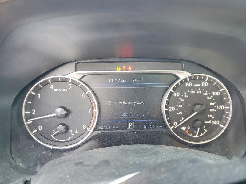 Photo 9 from auction – 2019 NISSAN ALTIMA with VIN 1N4BL4DV8KC132489