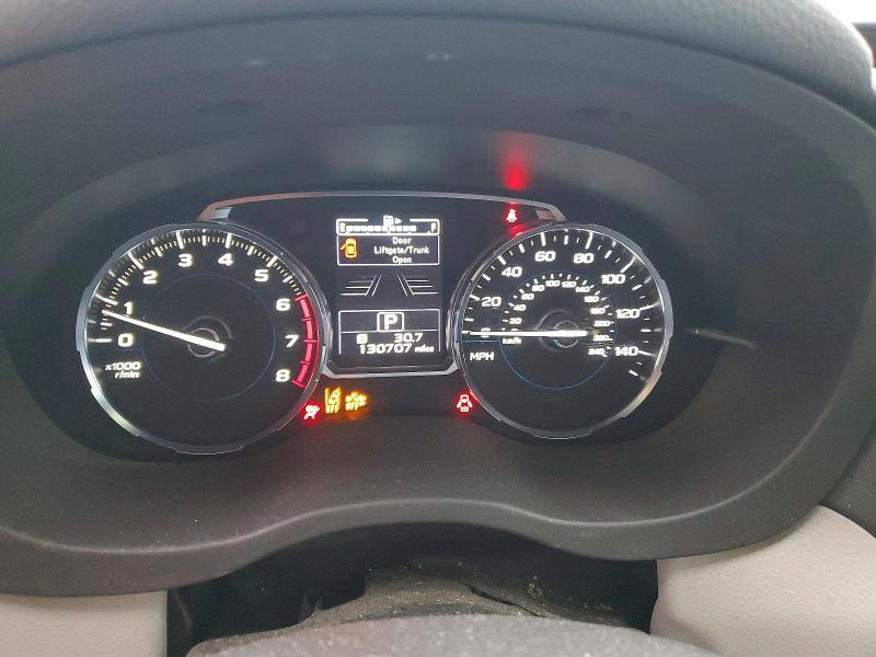 Photo 9 from auction – 2018 SUBARU FORESTER 2 with VIN JF2SJAGC1JH571688