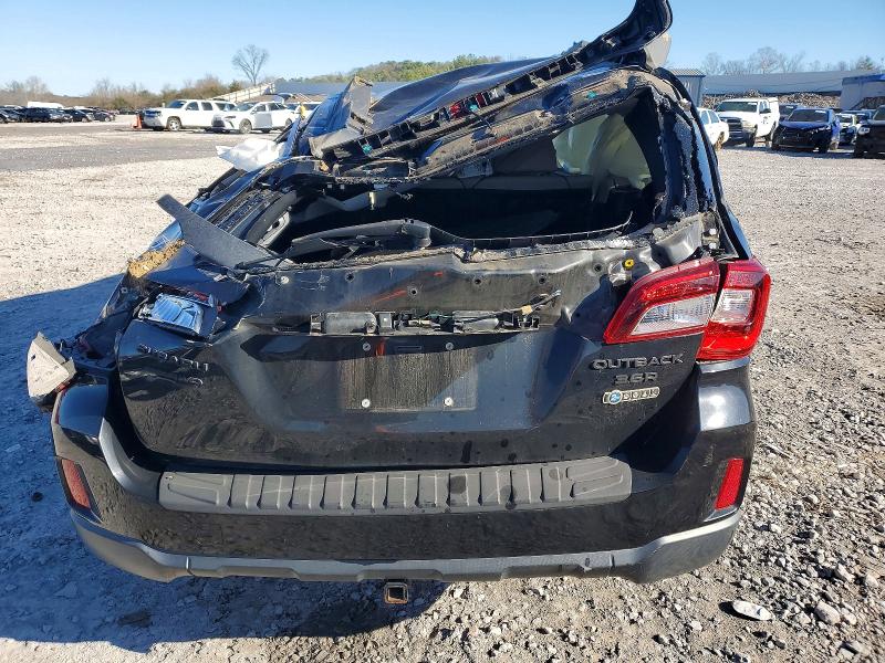 Photo 6 from auction – 2017 SUBARU OUTBACK with VIN 4S4BSEKC1H3415275