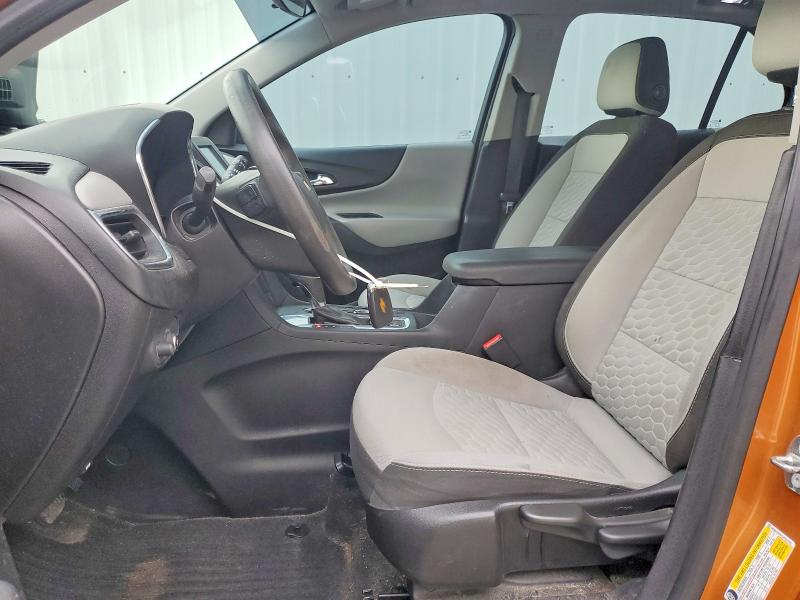 Photo 7 from auction – 2018 CHEVROLET EQUINOX LS with VIN 2GNAXHEVXJ6151155
