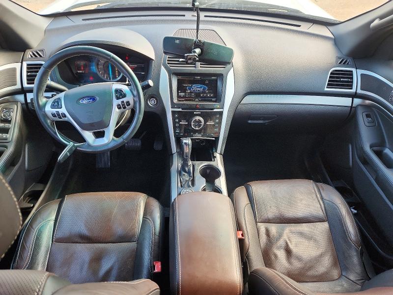 صورة رقم 8 من المزاد - 2014 FORD EXPLORER مع VIN 1FM5K8GT9EGC33903