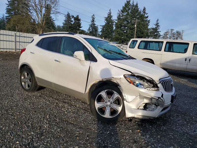 Photo 4 from auction – 2014 BUICK ENCORE CON with VIN KL4CJBSB7EB781223