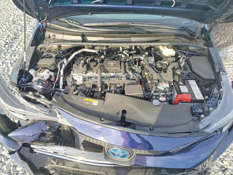 Photo 11 from auction – 2025 TOYOTA COROLLA LE with VIN JTDBCMFE1S3082039