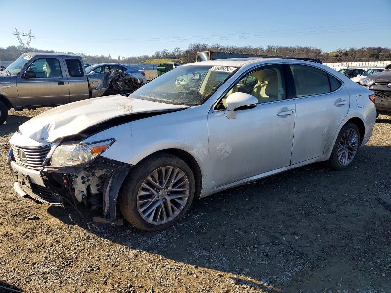 LEXUS ES 350 2015 with VIN JTHBK1GG5F2195018 - Photo from auction