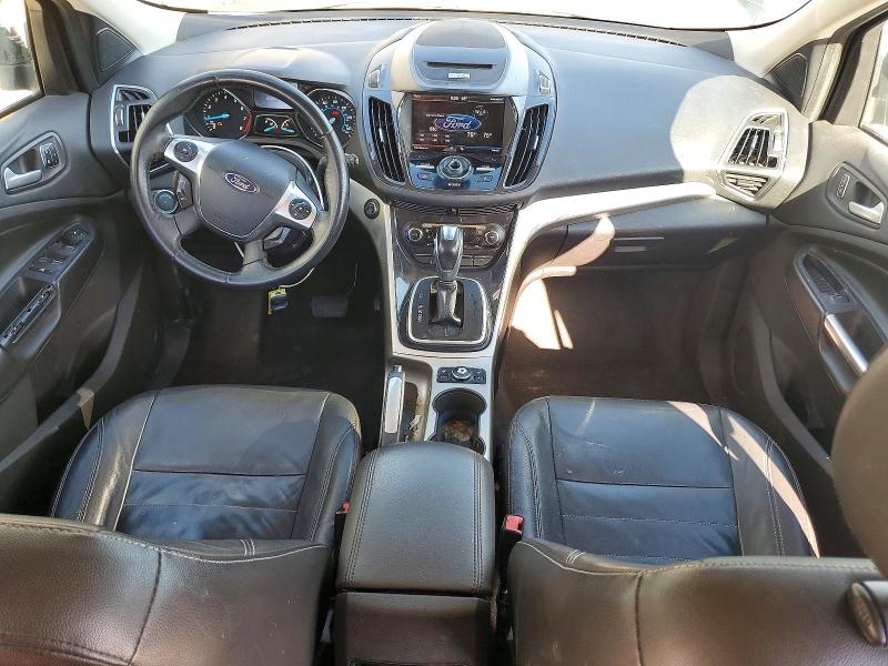 Photo 8 from auction – 2013 FORD ESCAPE SEL with VIN 1FMCU0H92DUC45543