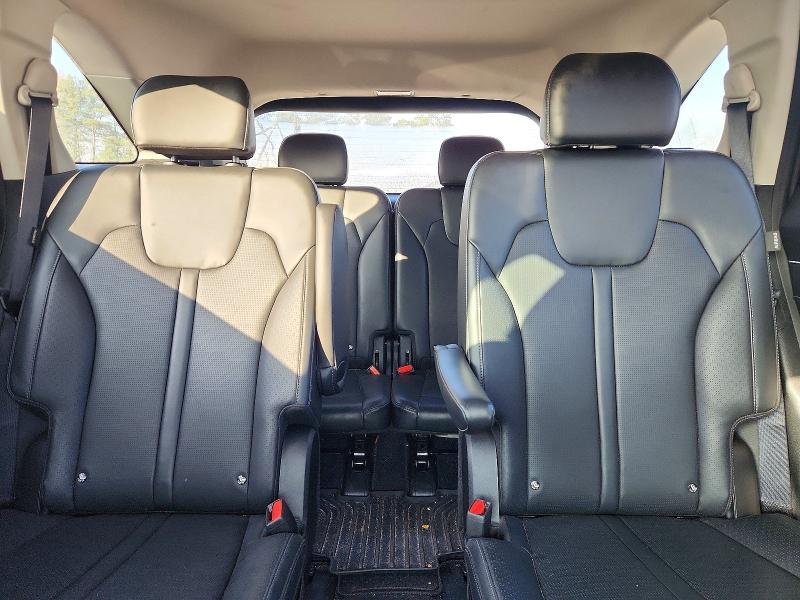 Photo 10 from auction – 2024 KIA SORENTO SX with VIN 5XYRK4JFXRG302267