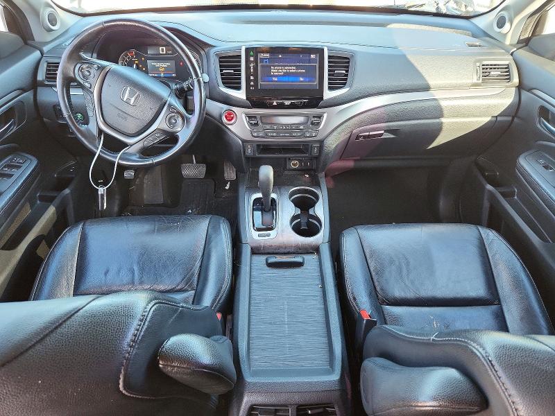 Photo 8 from auction – 2016 HONDA PILOT EXL with VIN 5FNYF5H55GB006208