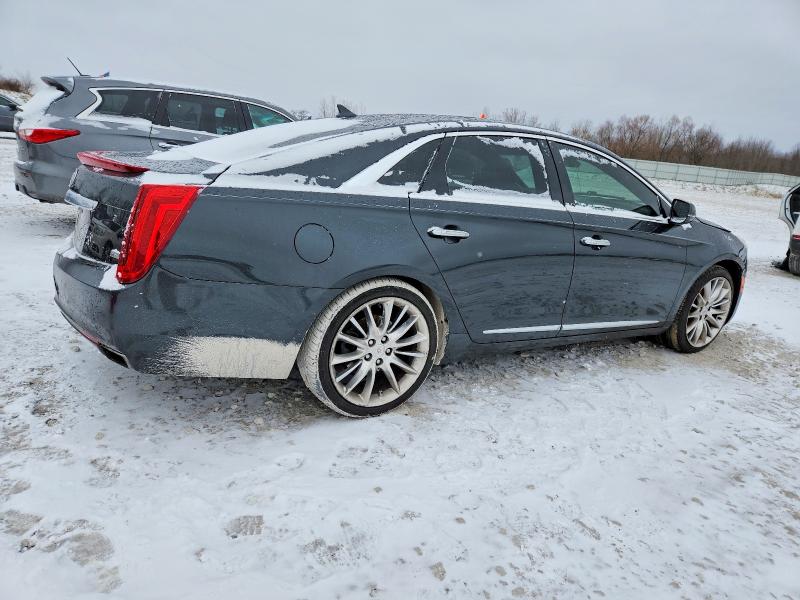 Photo 3 from auction – 2013 CADILLAC XTS PLATIN with VIN 2G61U5S31D9143437