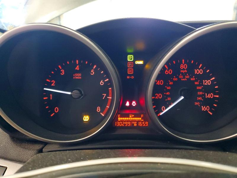 Photo 9 from auction – 2010 MAZDA 3 I with VIN JM1BL1SF1A1132462