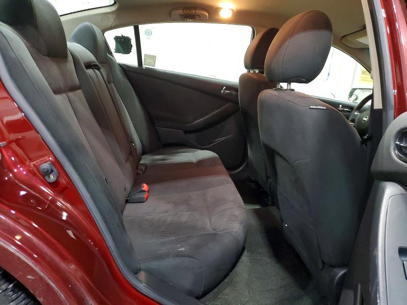 Photo 10 from auction – 2011 NISSAN ALTIMA with VIN 1N4AL2AP3BN496846