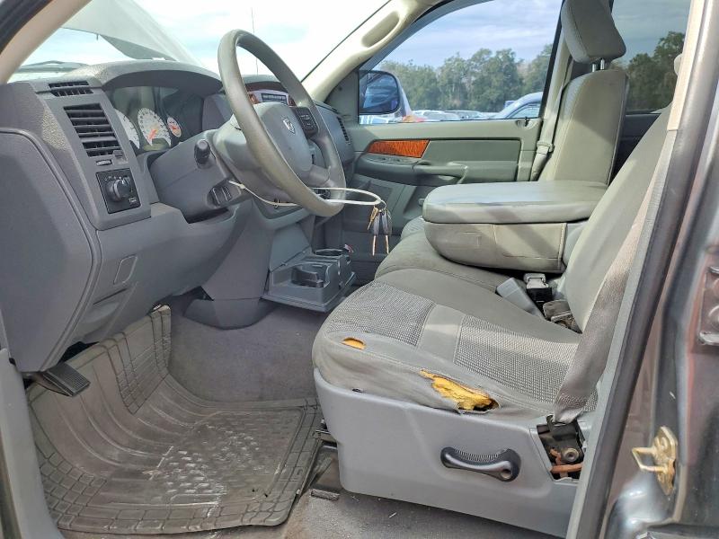 Photo 7 from auction – 2006 DODGE RAM 1500 S with VIN 1D7HA18N26J173632